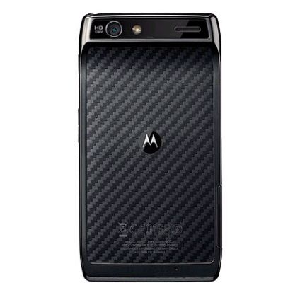 טלפון סלולרי Motorola RAZR XT910 מוטורולה