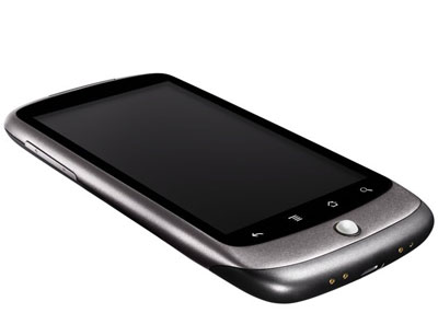 טלפון סלולרי HTC Google Nexus One
