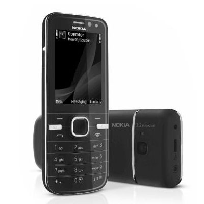 טלפון סלולרי Nokia 6730 Classic נוקיה