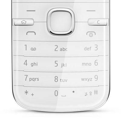 Nokia 6730 Classic : ללא ערך מוסף