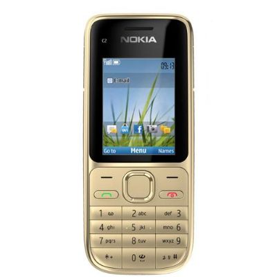 טלפון סלולרי Nokia C2-01 נוקיה