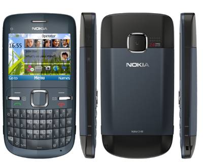 טלפון סלולרי Nokia C3-00 נוקיה