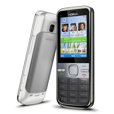 טלפון סלולרי Nokia Nokia C5 נוקיה