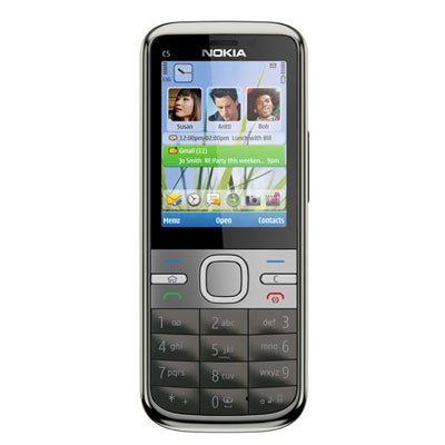 טלפון סלולרי Nokia Nokia C5 נוקיה