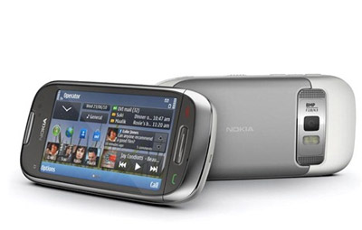 טלפון סלולרי Nokia C7 נוקיה