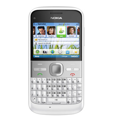 טלפון סלולרי Nokia E5 נוקיה