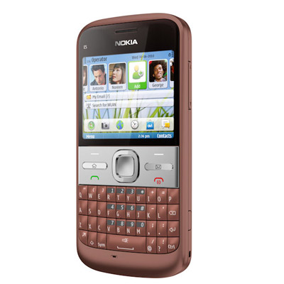 טלפון סלולרי Nokia E5 נוקיה