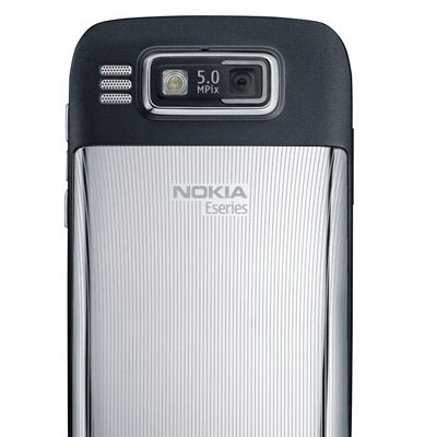 Nokia E72 : יורש העצר