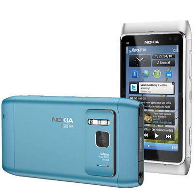 טלפון סלולרי Nokia N8 נוקיה