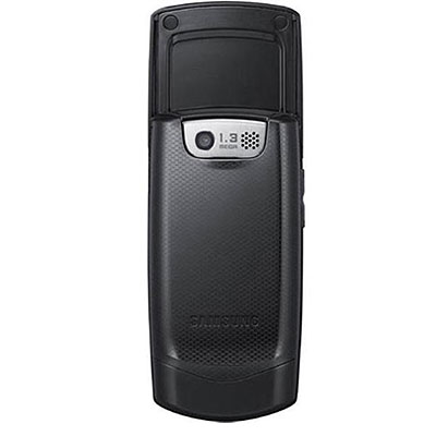 Samsung C5130 : דור 3 מיושן