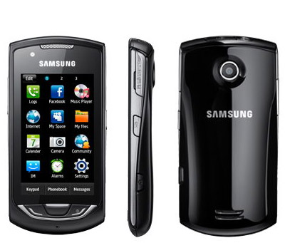 טלפון סלולרי Samsung Monte S5620 סמסונג