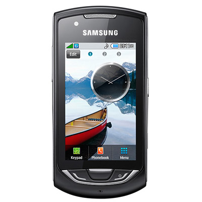 טלפון סלולרי Samsung Monte S5620 סמסונג