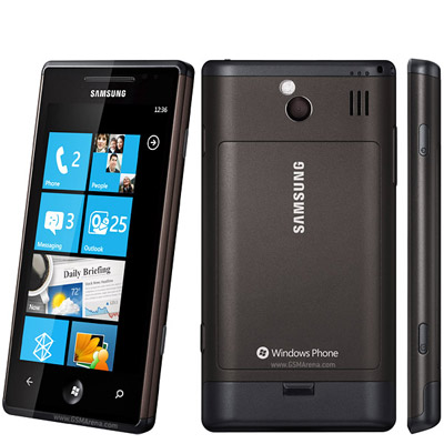 טלפון סלולרי Samsung I8700 Omnia 7 סמסונג