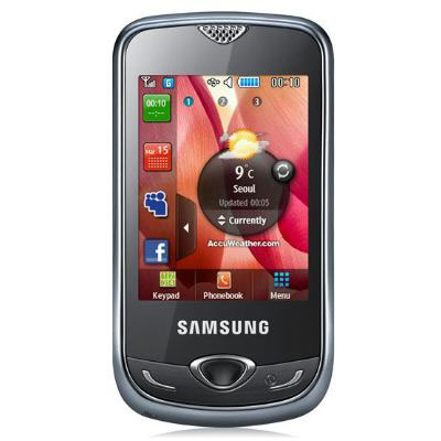 Samsung Mini Touch
