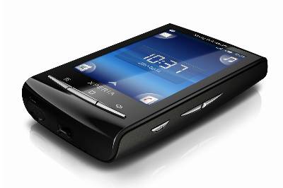 טלפון סלולרי Sony Ericsson Xperia X10 Mini סוני