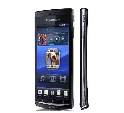 טלפון סלולרי Sony Ericsson  XPERIA ARC (X12) סוני