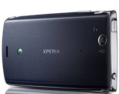 טלפון סלולרי Sony Ericsson  XPERIA ARC (X12) סוני