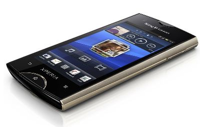 טלפון סלולרי Sony Ericsson Xperia ray סוני