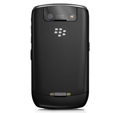 Blackberry 8900 : דור שני לעסקים