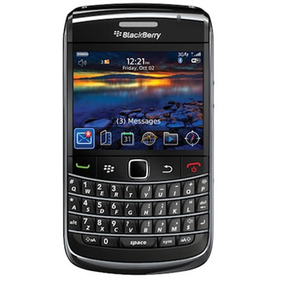 טלפון סלולרי BlackBerry 9700 bold