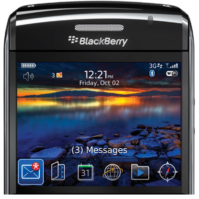 טלפון סלולרי BlackBerry 9700 bold