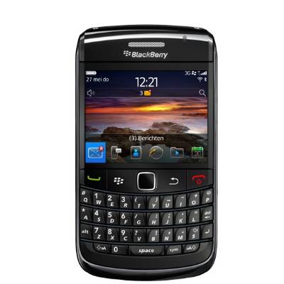 טלפון סלולרי BlackBerry 9780 Bold