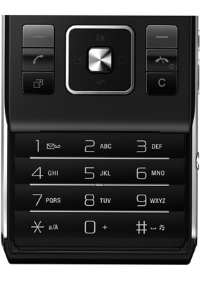 טלפון סלולרי Sony Ericsson C905 סוני