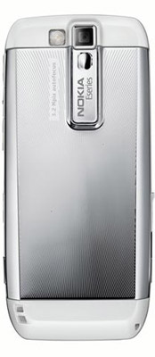Nokia E66: עסקי קומפקטי ופרקטי