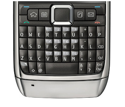 Nokia E71: סמארטפון משובח