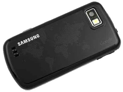 Samsung Galaxy i7500 : בזכות התוכנה