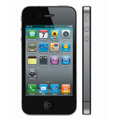 טלפון סלולרי Apple iPhone 4 16GB אפל