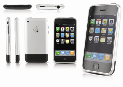 טלפון סלולרי Apple iPhone 8GB אפל