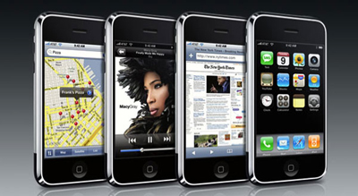 טלפון סלולרי Apple iPhone 8GB אפל