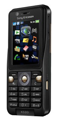 טלפון סלולרי Sony Ericsson K530i סוני