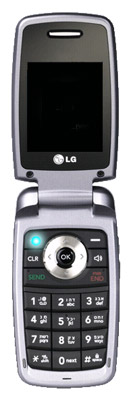 טלפון סלולרי LG LG540