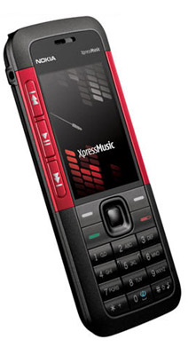 טלפון סלולרי Nokia 5310 XpressMusic נוקיה