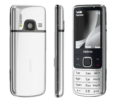 Nokia 6700 Classic : סולידי