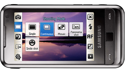 טלפון סלולרי Samsung I900 Omnia 16GB סמסונג