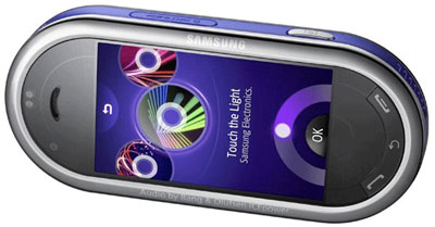 טלפון סלולרי Samsung M7603 סמסונג