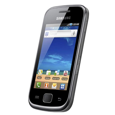 טלפון סלולרי Samsung Galaxy Gio S5660 סמסונג