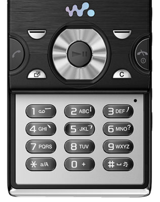 טלפון סלולרי Sony Ericsson W995 סוני