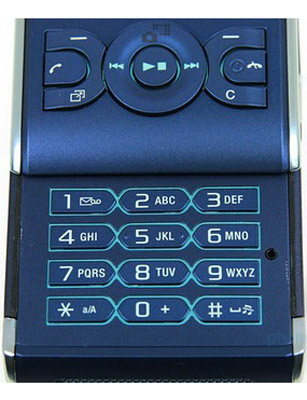 טלפון סלולרי Sony Ericsson W595 סוני