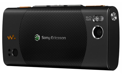 Sony Ericsson W902: מוזיקה וצילום