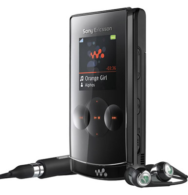 Sony Ericsson W980i: לא רק בגלל המוזיקה