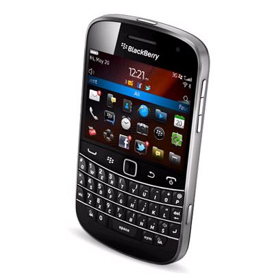 טלפון סלולרי BlackBerry Bold Touch 9900
