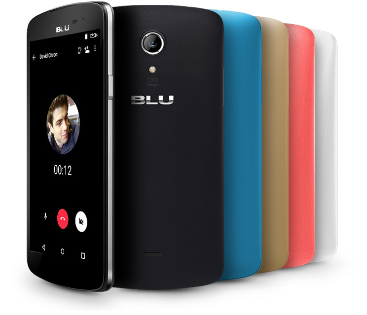 טלפון סלולרי Blu Studio X