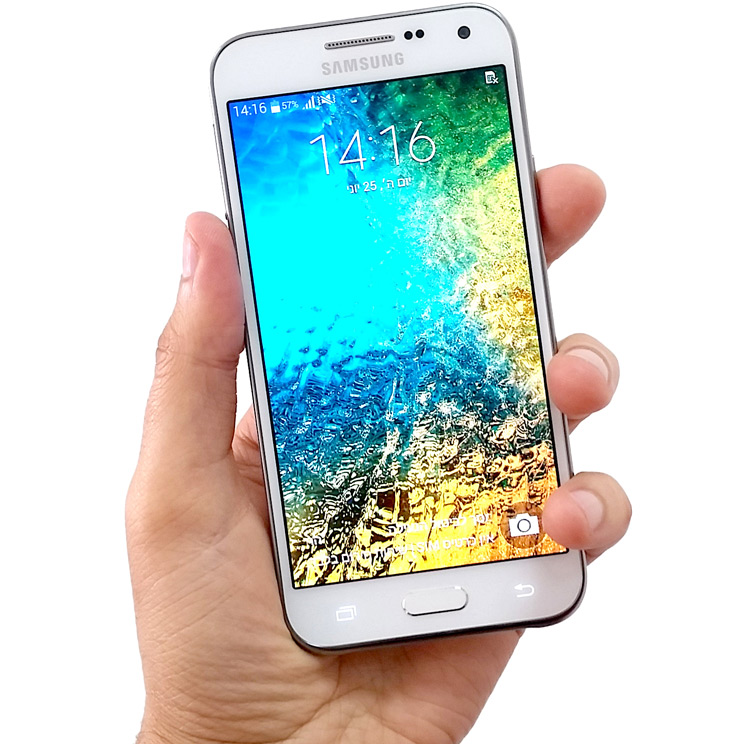 טלפון סלולרי Samsung Galaxy E5 SM-E500F סמסונג