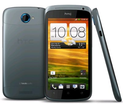 טלפון סלולרי HTC One S