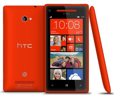 טלפון סלולרי HTC Windows Phone 8X