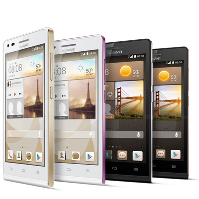 טלפון סלולרי Huawei Ascend G6 4G וואווי